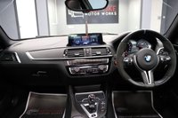 USED 2018 68 BMW M2 3.0 TWIN TURBO COMPETITION COUPE **&pound;499 A MONTH WITH &pound;3767 DEPOSIT**