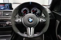 USED 2018 68 BMW M2 3.0 TWIN TURBO COMPETITION COUPE **&pound;499 A MONTH WITH &pound;3767 DEPOSIT**