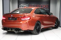 USED 2018 68 BMW M2 3.0 TWIN TURBO COMPETITION COUPE **&pound;499 A MONTH WITH &pound;3767 DEPOSIT**