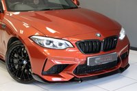 USED 2018 68 BMW M2 3.0 TWIN TURBO COMPETITION COUPE **&pound;499 A MONTH WITH &pound;3767 DEPOSIT**