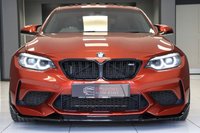 USED 2018 68 BMW M2 3.0 TWIN TURBO COMPETITION COUPE **&pound;499 A MONTH WITH &pound;3767 DEPOSIT**