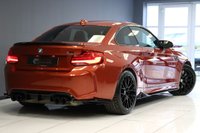 USED 2018 68 BMW M2 3.0 TWIN TURBO COMPETITION COUPE **&pound;499 A MONTH WITH &pound;3767 DEPOSIT**