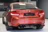 USED 2018 68 BMW M2 3.0 TWIN TURBO COMPETITION COUPE **&pound;499 A MONTH WITH &pound;3767 DEPOSIT**