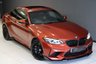 USED 2018 68 BMW M2 3.0 TWIN TURBO COMPETITION COUPE **&pound;499 A MONTH WITH &pound;3767 DEPOSIT**