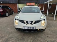 USED 2019 68 NISSAN JUKE 1.6 Bose Personal Edition SUV 5dr Petrol Manual Euro 6 (112 ps) Low Mileage