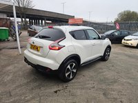 USED 2019 68 NISSAN JUKE 1.6 Bose Personal Edition SUV 5dr Petrol Manual Euro 6 (112 ps) Low Mileage