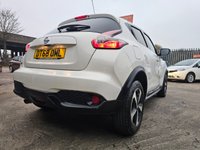 USED 2019 68 NISSAN JUKE 1.6 Bose Personal Edition SUV 5dr Petrol Manual Euro 6 (112 ps) Low Mileage