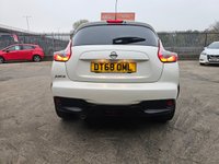 USED 2019 68 NISSAN JUKE 1.6 Bose Personal Edition SUV 5dr Petrol Manual Euro 6 (112 ps) Low Mileage