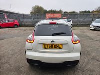 USED 2019 68 NISSAN JUKE 1.6 Bose Personal Edition SUV 5dr Petrol Manual Euro 6 (112 ps) Low Mileage