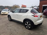 USED 2019 68 NISSAN JUKE 1.6 Bose Personal Edition SUV 5dr Petrol Manual Euro 6 (112 ps) Low Mileage