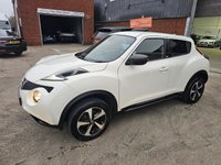 USED 2019 68 NISSAN JUKE 1.6 Bose Personal Edition SUV 5dr Petrol Manual Euro 6 (112 ps) Low Mileage
