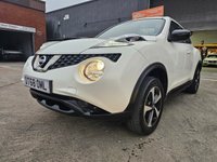 USED 2019 68 NISSAN JUKE 1.6 Bose Personal Edition SUV 5dr Petrol Manual Euro 6 (112 ps) Low Mileage