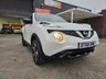 USED 2019 68 NISSAN JUKE 1.6 Bose Personal Edition SUV 5dr Petrol Manual Euro 6 (112 ps) Low Mileage