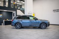 USED 2018 18 AUDI Q7 3.0 TDI V6 Black Edition SUV 5dr Diesel Tiptronic quattro Euro 6 (s/s) (272 ps) 22s, Pan Roof, Virtual Cockpit