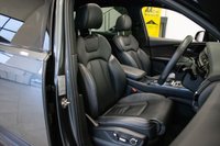 USED 2018 18 AUDI Q7 3.0 TDI V6 Black Edition SUV 5dr Diesel Tiptronic quattro Euro 6 (s/s) (272 ps) 22s, Pan Roof, Virtual Cockpit