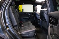 USED 2018 18 AUDI Q7 3.0 TDI V6 Black Edition SUV 5dr Diesel Tiptronic quattro Euro 6 (s/s) (272 ps) 22s, Pan Roof, Virtual Cockpit