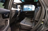 USED 2018 18 AUDI Q7 3.0 TDI V6 Black Edition SUV 5dr Diesel Tiptronic quattro Euro 6 (s/s) (272 ps) 22s, Pan Roof, Virtual Cockpit