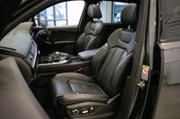USED 2018 18 AUDI Q7 3.0 TDI V6 Black Edition SUV 5dr Diesel Tiptronic quattro Euro 6 (s/s) (272 ps) 22s, Pan Roof, Virtual Cockpit