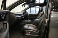 USED 2018 18 AUDI Q7 3.0 TDI V6 Black Edition SUV 5dr Diesel Tiptronic quattro Euro 6 (s/s) (272 ps) 22s, Pan Roof, Virtual Cockpit