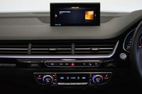 USED 2018 18 AUDI Q7 3.0 TDI V6 Black Edition SUV 5dr Diesel Tiptronic quattro Euro 6 (s/s) (272 ps) 22s, Pan Roof, Virtual Cockpit