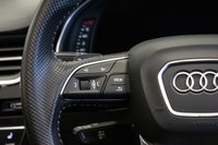 USED 2018 18 AUDI Q7 3.0 TDI V6 Black Edition SUV 5dr Diesel Tiptronic quattro Euro 6 (s/s) (272 ps) 22s, Pan Roof, Virtual Cockpit