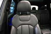 USED 2018 18 AUDI Q7 3.0 TDI V6 Black Edition SUV 5dr Diesel Tiptronic quattro Euro 6 (s/s) (272 ps) 22s, Pan Roof, Virtual Cockpit