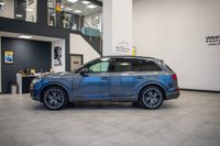 USED 2018 18 AUDI Q7 3.0 TDI V6 Black Edition SUV 5dr Diesel Tiptronic quattro Euro 6 (s/s) (272 ps) 22s, Pan Roof, Virtual Cockpit