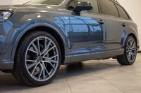 USED 2018 18 AUDI Q7 3.0 TDI V6 Black Edition SUV 5dr Diesel Tiptronic quattro Euro 6 (s/s) (272 ps) 22s, Pan Roof, Virtual Cockpit