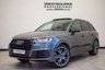 USED 2018 18 AUDI Q7 3.0 TDI V6 Black Edition SUV 5dr Diesel Tiptronic quattro Euro 6 (s/s) (272 ps) 22s, Pan Roof, Virtual Cockpit