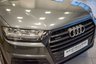 USED 2018 18 AUDI Q7 3.0 TDI V6 Black Edition SUV 5dr Diesel Tiptronic quattro Euro 6 (s/s) (272 ps) 22s, Pan Roof, Virtual Cockpit