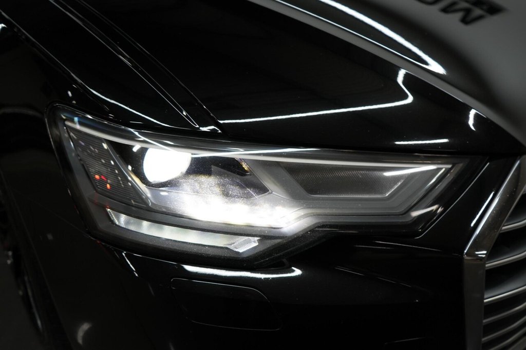 2019 Audi A6 Avant Estate (2018 2020) £18,490