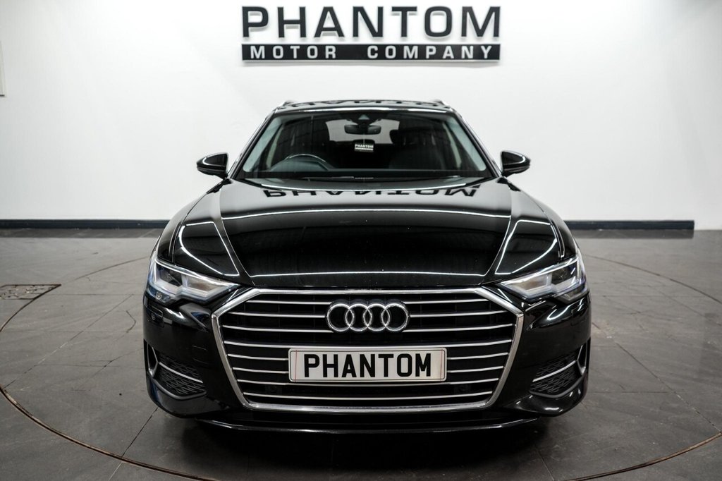 2019 Audi A6 Avant Estate (2018 2020) £18,490