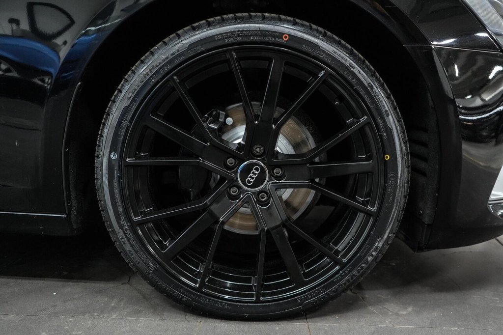 2019 Audi A6 Avant Estate (2018 2020) £18,490