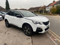 USED 2017 17 PEUGEOT 3008 1.2 PureTech Allure SUV 5dr Petrol Manual Euro 6 (s/s) (130 ps) &pound;200 TO SECURE - DELIVERY AVAILABLE