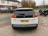USED 2017 17 PEUGEOT 3008 1.2 PureTech Allure SUV 5dr Petrol Manual Euro 6 (s/s) (130 ps) &pound;200 TO SECURE - DELIVERY AVAILABLE