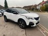 USED 2017 17 PEUGEOT 3008 1.2 PureTech Allure SUV 5dr Petrol Manual Euro 6 (s/s) (130 ps) &pound;200 TO SECURE - DELIVERY AVAILABLE