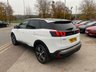 USED 2017 17 PEUGEOT 3008 1.2 PureTech Allure SUV 5dr Petrol Manual Euro 6 (s/s) (130 ps) &pound;200 TO SECURE - DELIVERY AVAILABLE