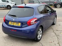 USED 2013 13 PEUGEOT 208 1.2l 5d    82 BHP &pound;200 TO SECURE - DELIVERY AVAILABLE