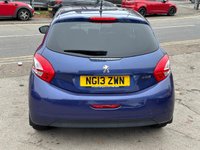 USED 2013 13 PEUGEOT 208 1.2l 5d    82 BHP &pound;200 TO SECURE - DELIVERY AVAILABLE