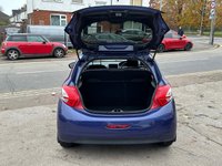 USED 2013 13 PEUGEOT 208 1.2l 5d    82 BHP &pound;200 TO SECURE - DELIVERY AVAILABLE