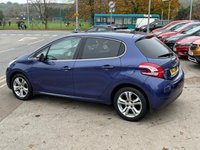 USED 2013 13 PEUGEOT 208 1.2l 5d    82 BHP &pound;200 TO SECURE - DELIVERY AVAILABLE
