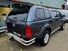 USED 2011 11 TOYOTA HI-LUX 3.0 D-4D Invincible Pickup 4dr Diesel Auto 4WD (227 g/km, 171 bhp) 8 SERVICE STAMPS, LAST AT 115000