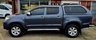 USED 2011 11 TOYOTA HI-LUX 3.0 D-4D Invincible Pickup 4dr Diesel Auto 4WD (227 g/km, 171 bhp) 8 SERVICE STAMPS, LAST AT 115000
