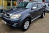 USED 2011 11 TOYOTA HI-LUX 3.0 D-4D Invincible Pickup 4dr Diesel Auto 4WD (227 g/km, 171 bhp) 8 SERVICE STAMPS, LAST AT 115000