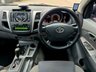 USED 2011 11 TOYOTA HI-LUX 3.0 D-4D Invincible Pickup 4dr Diesel Auto 4WD (227 g/km, 171 bhp) 8 SERVICE STAMPS, LAST AT 115000
