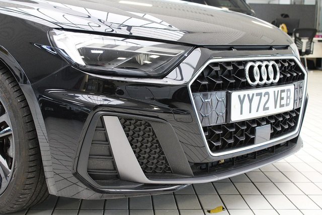 2022 AUDI A1 1.0 TFSI 30 S line Sportback 5dr Petrol Manual Euro 6 (s/s) (110 ps) - Photo 9