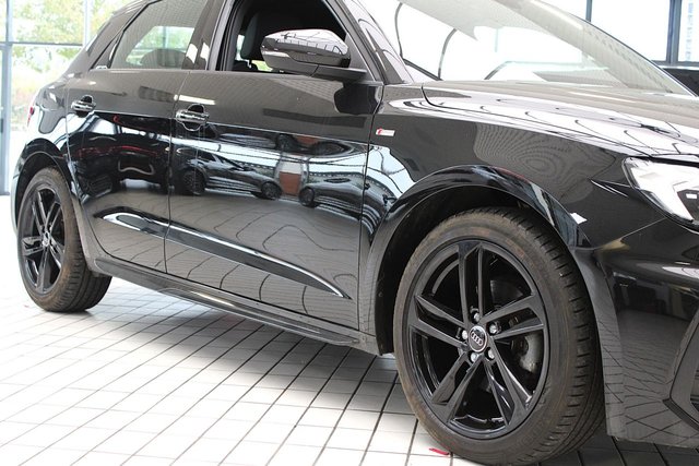 2022 AUDI A1 1.0 TFSI 30 S line Sportback 5dr Petrol Manual Euro 6 (s/s) (110 ps) - Photo 10