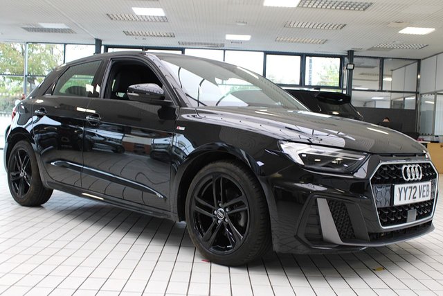 2022 AUDI A1 1.0 TFSI 30 S line Sportback 5dr Petrol Manual Euro 6 (s/s) (110 ps) - Photo 11