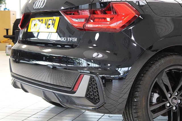 2022 AUDI A1 1.0 TFSI 30 S line Sportback 5dr Petrol Manual Euro 6 (s/s) (110 ps) - Photo 12