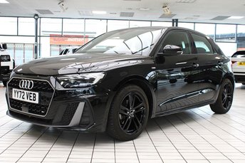 2022 AUDI A1